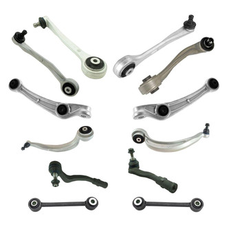 TRQ® - Front Control Arm and Suspension Kit