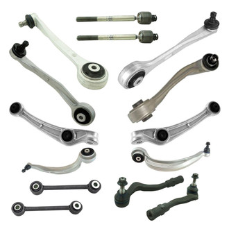 TRQ® - Front Control Arm and Suspension Kit