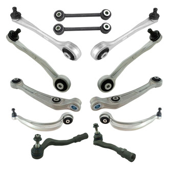 TRQ® - Front Control Arm and Suspension Kit