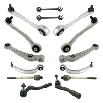 TRQ® - Front Control Arm and Suspension Kit