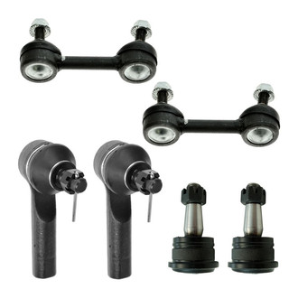 TRQ® - Ball Joint and Suspension Kit