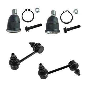 TRQ® - Ball Joint and Suspension Kit