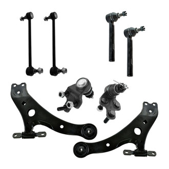 TRQ® - Front Control Arm and Suspension Kit