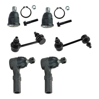 TRQ® - Ball Joint and Suspension Kit