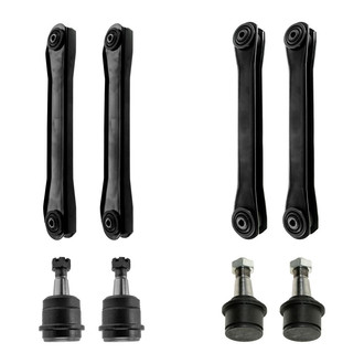 TRQ® - Front Control Arm and Suspension Kit
