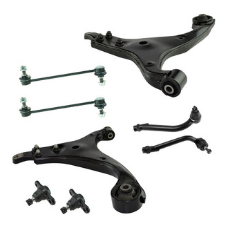 TRQ® - Front Control Arm and Suspension Kit