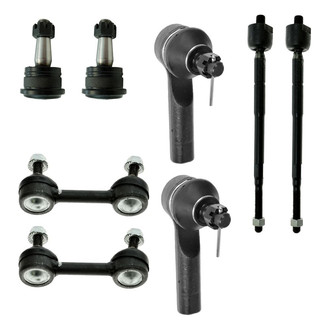TRQ® - Ball Joint and Suspension Kit
