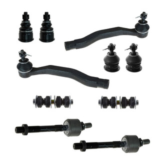 TRQ® - Ball Joint and Suspension Kit