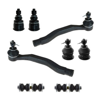 TRQ® - Ball Joint and Suspension Kit