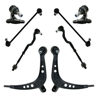 TRQ® - Front Control Arm and Suspension Kit