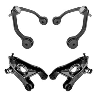 TRQ® - Front Control Arm Kit