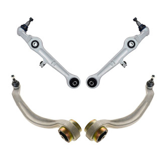 TRQ® - Front Lower Control Arm Kit