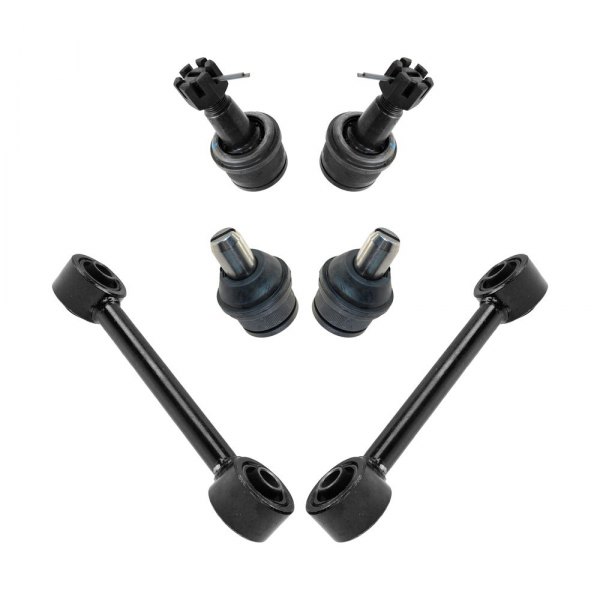 TRQ® - Front Ball Joint and Suspension Kit