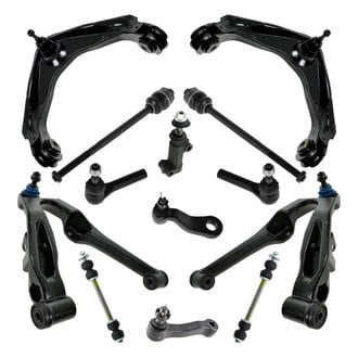 TRQ® - Front Control Arm and Suspension Kit