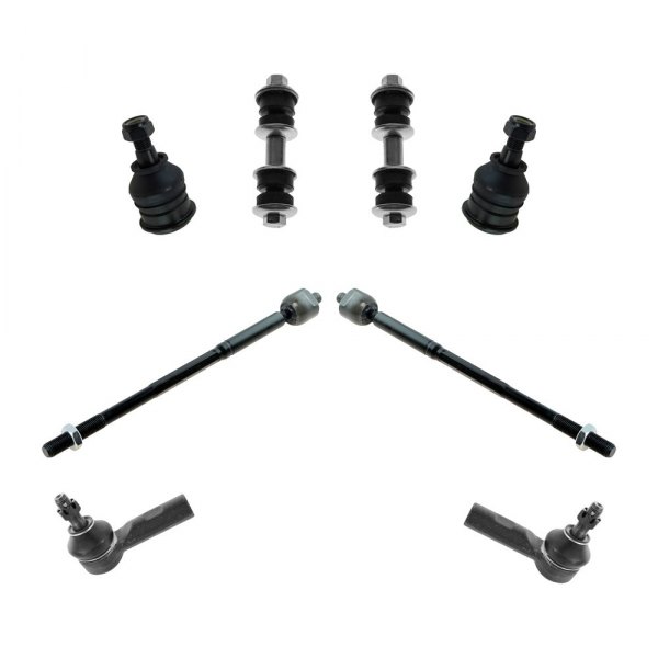 TRQ® - Ball Joint and Suspension Kit