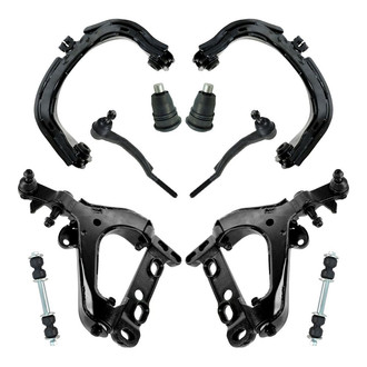 TRQ® - Front Control Arm and Suspension Kit