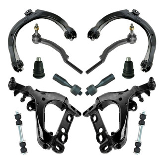 TRQ® - Front Control Arm and Suspension Kit