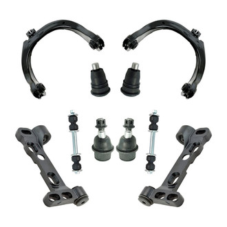 TRQ® - Front Control Arm and Suspension Kit