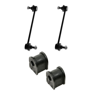 TRQ® - Rear Stabilizer Bar Link Kit
