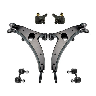 TRQ® - Front Control Arm and Suspension Kit