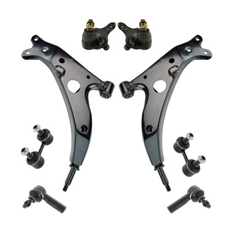 TRQ® - Front Control Arm and Suspension Kit