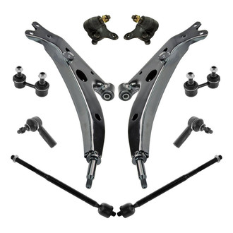 TRQ® - Front Control Arm and Suspension Kit