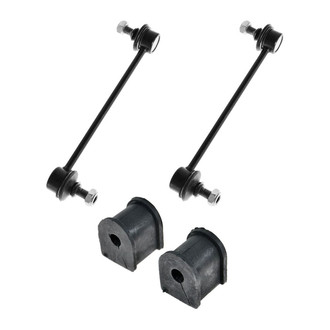TRQ® - Rear Stabilizer Bar Link Kit