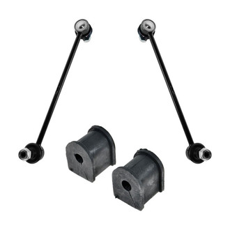 TRQ® - Rear Stabilizer Bar Link Kit