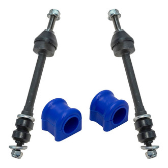 TRQ® - Front Stabilizer Bar Link Kit