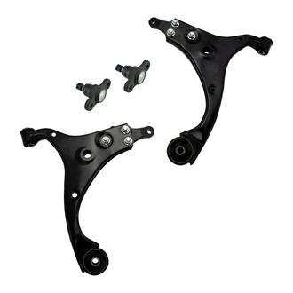 TRQ® - Front Lower Control Arm Kit