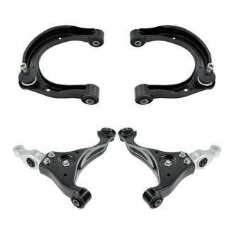 TRQ® - Front Control Arm Kit