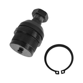 TRQ® - Front Non-Adjustable Driver Side Lower Press-In Ball Joint