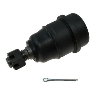 TRQ® - Front Non-Adjustable Driver Side Upper Press-In Ball Joint
