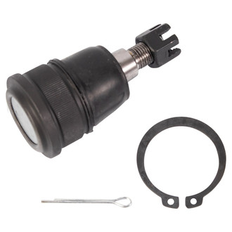 TRQ® - Front Non-Adjustable Driver Side Lower Press-In Ball Joint