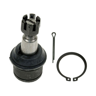 TRQ® - Front Non-Adjustable Driver Side Lower Press-In Ball Joint