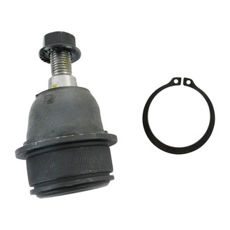 TRQ® - Front Non-Adjustable Driver Side Lower Press-In Ball Joint