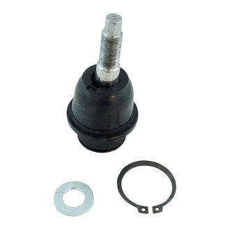 TRQ® - Front Non-Adjustable Driver Side Lower Press-In Ball Joint