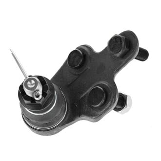 TRQ® - Front Non-Adjustable Driver Side Lower Bolt-In Ball Joint