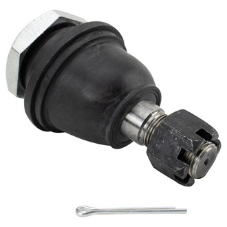 TRQ® - Front Non-Adjustable Driver Side Lower Bolt-In Ball Joint