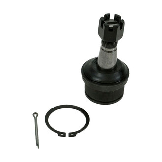TRQ® - Front Non-Adjustable Driver Side Lower Press-In Ball Joint