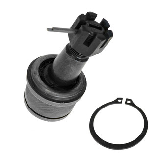 TRQ® - Front Non-Adjustable Driver Side Lower Press-In Ball Joint