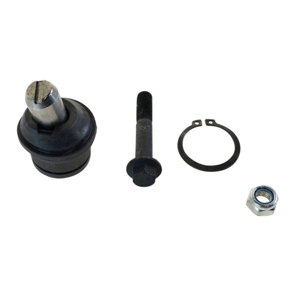TRQ® - Front Non-Adjustable Driver Side Upper Press-In Ball Joint
