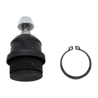 TRQ® - Front Non-Adjustable Driver Side Lower Press-In Ball Joint
