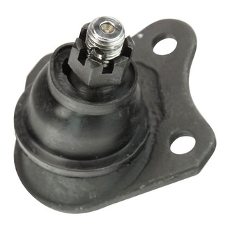 TRQ® - Front Non-Adjustable Driver Side Lower Bolt-In Ball Joint