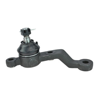 TRQ® - Front Non-Adjustable Driver Side Lower Bolt-In Ball Joint