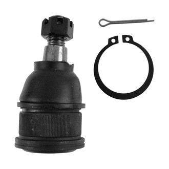 TRQ® - Front Non-Adjustable Driver Side Lower Press-In Ball Joint