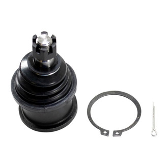 TRQ® - Front Non-Adjustable Driver Side Upper Press-In Ball Joint