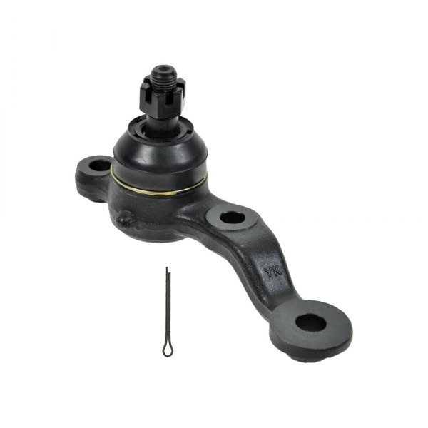 TRQ® - Front Non-Adjustable Driver Side Lower Bolt-In Ball Joint