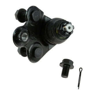 TRQ® - Front Non-Adjustable Driver Side Lower Bolt-In Ball Joint
