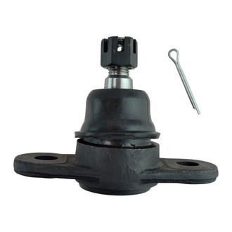 TRQ® - Front Non-Adjustable Driver Side Lower Bolt-In Ball Joint